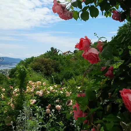 Lo Chalet Sul Golfo La Spezia Exterior photo