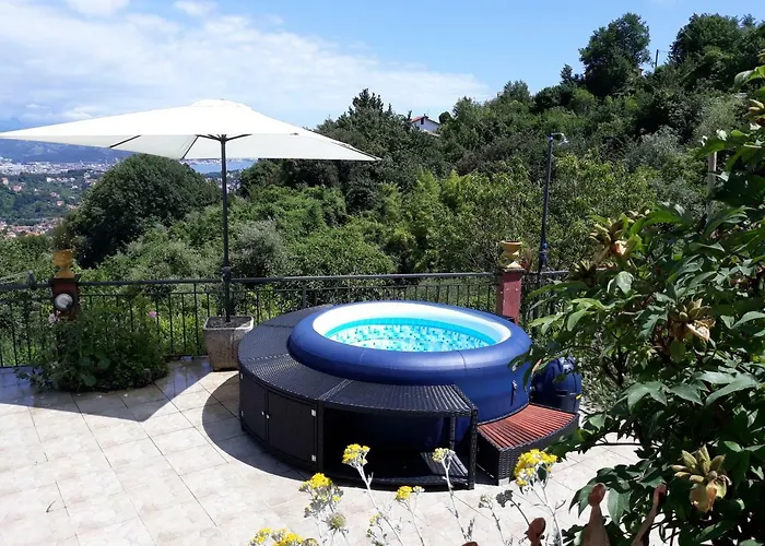 Lo Chalet Sul Golfo